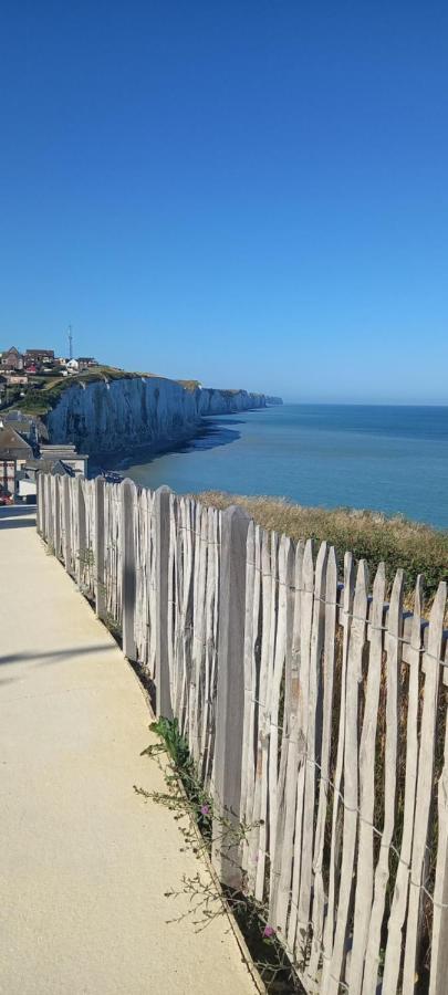 Le Studi'Ault De La Plage 외부 사진